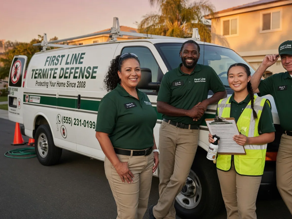 Termite Treatment company in Cary, NC
