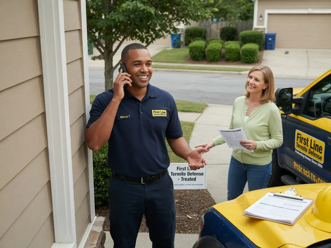 Termite Treatment Cary, NC FAQs